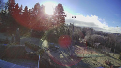 Amfiteátr - Hřiště