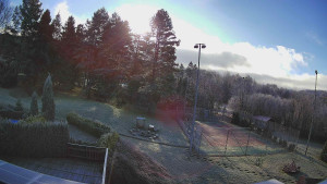 Pension Schaumannův Dvůr - Amfiteátr - Hřiště - 15.12.2025 v 10:25 Pension Schaumannův Dvůr - Amfiteátr - Hřiště - 15.12.2025 v 10:25