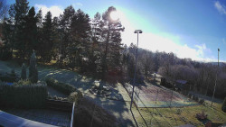 Amfiteátr - Hřiště