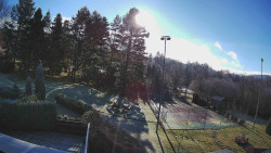 Amfiteátr - Hřiště