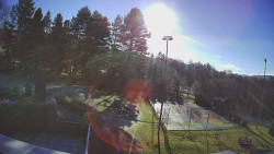 Amfiteátr - Hřiště