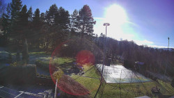 Amfiteátr - Hřiště