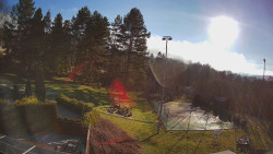 Amfiteátr - Hřiště