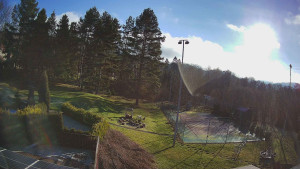 Pension Schaumannův Dvůr - Amfiteátr - Hřiště - 15.12.2025 v 13:05 Pension Schaumannův Dvůr - Amfiteátr - Hřiště - 15.12.2025 v 13:05