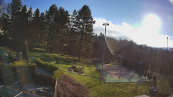 Amfiteátr - Hřiště