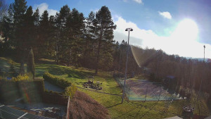 Pension Schaumannův Dvůr - Amfiteátr - Hřiště - 15.12.2025 v 13:15 Pension Schaumannův Dvůr - Amfiteátr - Hřiště - 15.12.2025 v 13:15