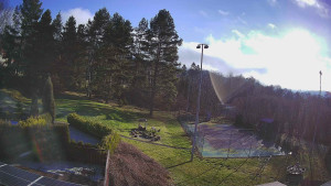 Pension Schaumannův Dvůr - Amfiteátr - Hřiště - 15.12.2025 v 13:20 Pension Schaumannův Dvůr - Amfiteátr - Hřiště - 15.12.2025 v 13:20