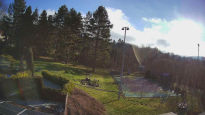 Pension Schaumannův Dvůr - Amfiteátr - Hřiště - 15.12.2025 v 13:25 Pension Schaumannův Dvůr - Amfiteátr - Hřiště - 15.12.2025 v 13:25