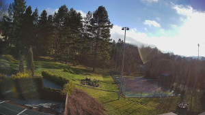 Pension Schaumannův Dvůr - Amfiteátr - Hřiště - 15.12.2025 v 13:35 Pension Schaumannův Dvůr - Amfiteátr - Hřiště - 15.12.2025 v 13:35