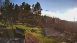 Pension Schaumannův Dvůr - Amfiteátr - Hřiště - 15.12.2025 v 13:50 Pension Schaumannův Dvůr - Amfiteátr - Hřiště - 15.12.2025 v 13:50