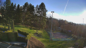 Pension Schaumannův Dvůr - Amfiteátr - Hřiště - 15.12.2025 v 14:10 Pension Schaumannův Dvůr - Amfiteátr - Hřiště - 15.12.2025 v 14:10