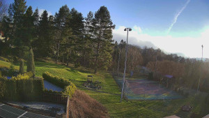 Pension Schaumannův Dvůr - Amfiteátr - Hřiště - 15.12.2025 v 14:25 Pension Schaumannův Dvůr - Amfiteátr - Hřiště - 15.12.2025 v 14:25