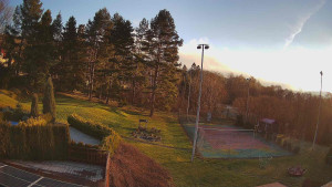 Pension Schaumannův Dvůr - Amfiteátr - Hřiště - 15.12.2025 v 14:35 Pension Schaumannův Dvůr - Amfiteátr - Hřiště - 15.12.2025 v 14:35