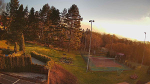 Pension Schaumannův Dvůr - Amfiteátr - Hřiště - 15.12.2025 v 14:50 Pension Schaumannův Dvůr - Amfiteátr - Hřiště - 15.12.2025 v 14:50