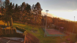 Amfiteátr - Hřiště