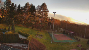 Pension Schaumannův Dvůr - Amfiteátr - Hřiště - 15.12.2025 v 15:05 Pension Schaumannův Dvůr - Amfiteátr - Hřiště - 15.12.2025 v 15:05