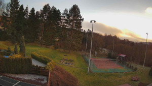 Pension Schaumannův Dvůr - Amfiteátr - Hřiště - 15.12.2025 v 15:10 Pension Schaumannův Dvůr - Amfiteátr - Hřiště - 15.12.2025 v 15:10