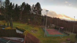 Pension Schaumannův Dvůr - Amfiteátr - Hřiště - 15.12.2025 v 15:20 Pension Schaumannův Dvůr - Amfiteátr - Hřiště - 15.12.2025 v 15:20