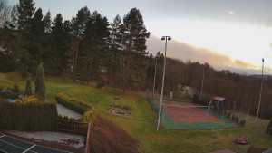 Pension Schaumannův Dvůr - Amfiteátr - Hřiště - 15.12.2025 v 15:25 Pension Schaumannův Dvůr - Amfiteátr - Hřiště - 15.12.2025 v 15:25