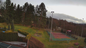 Pension Schaumannův Dvůr - Amfiteátr - Hřiště - 15.12.2025 v 15:50 Pension Schaumannův Dvůr - Amfiteátr - Hřiště - 15.12.2025 v 15:50