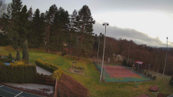 Amfiteátr - Hřiště