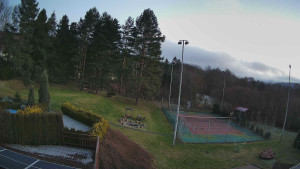 Pension Schaumannův Dvůr - Amfiteátr - Hřiště - 15.12.2025 v 16:20 Pension Schaumannův Dvůr - Amfiteátr - Hřiště - 15.12.2025 v 16:20