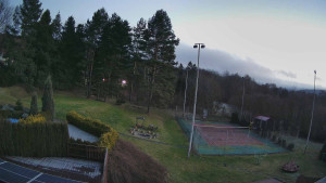 Pension Schaumannův Dvůr - Amfiteátr - Hřiště - 15.12.2025 v 16:25 Pension Schaumannův Dvůr - Amfiteátr - Hřiště - 15.12.2025 v 16:25