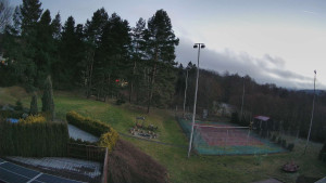 Pension Schaumannův Dvůr - Amfiteátr - Hřiště - 15.12.2025 v 16:35 Pension Schaumannův Dvůr - Amfiteátr - Hřiště - 15.12.2025 v 16:35