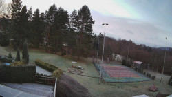 Amfiteátr - Hřiště