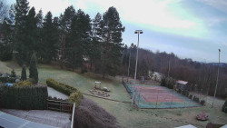 Amfiteátr - Hřiště