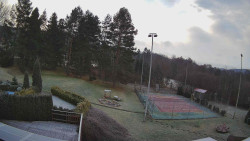 Amfiteátr - Hřiště