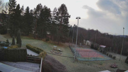 Amfiteátr - Hřiště