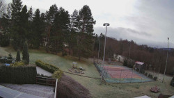 Amfiteátr - Hřiště