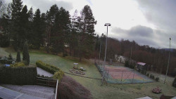 Amfiteátr - Hřiště