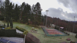 Amfiteátr - Hřiště