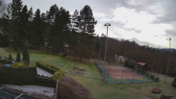 Amfiteátr - Hřiště