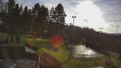 Amfiteátr - Hřiště