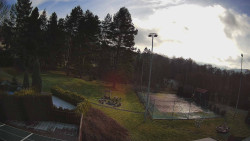 Amfiteátr - Hřiště