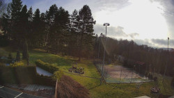 Amfiteátr - Hřiště