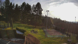 Amfiteátr - Hřiště