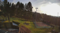 Amfiteátr - Hřiště