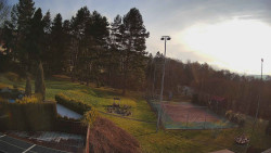 Amfiteátr - Hřiště