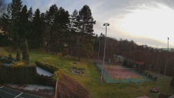 Amfiteátr - Hřiště