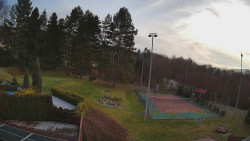 Amfiteátr - Hřiště