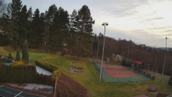 Amfiteátr - Hřiště