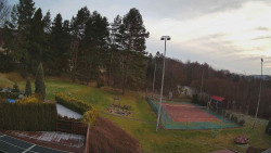 Amfiteátr - Hřiště