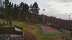 Amfiteátr - Hřiště