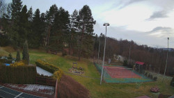 Amfiteátr - Hřiště