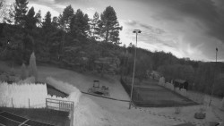 Amfiteátr - Hřiště