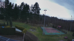 Pension Schaumannův Dvůr - Amfiteátr - Hřiště - 17.12.2025 v 07:15 Pension Schaumannův Dvůr - Amfiteátr - Hřiště - 17.12.2025 v 07:15